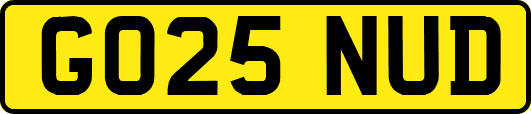 GO25NUD
