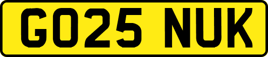GO25NUK