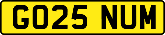 GO25NUM