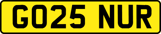GO25NUR