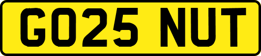 GO25NUT