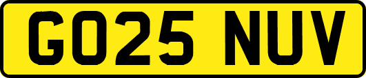 GO25NUV