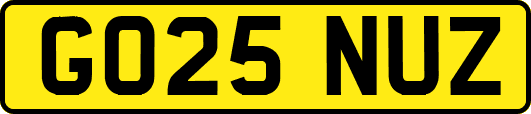 GO25NUZ