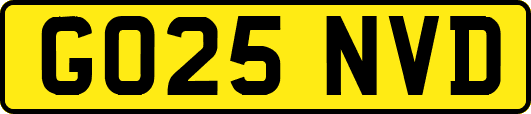 GO25NVD