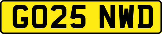 GO25NWD
