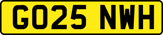 GO25NWH