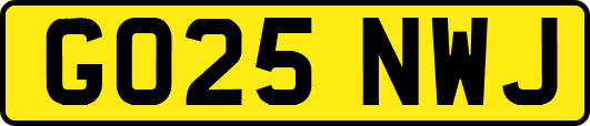 GO25NWJ