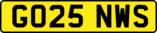 GO25NWS