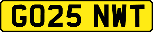 GO25NWT