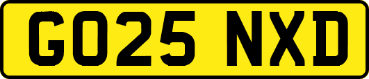 GO25NXD