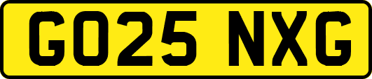 GO25NXG