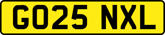 GO25NXL