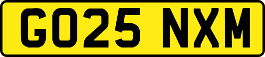 GO25NXM