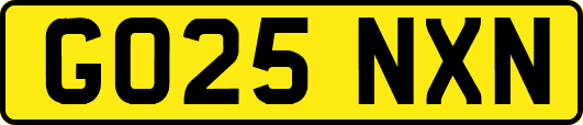 GO25NXN