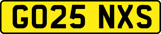 GO25NXS