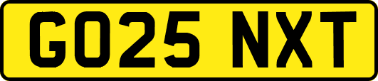 GO25NXT