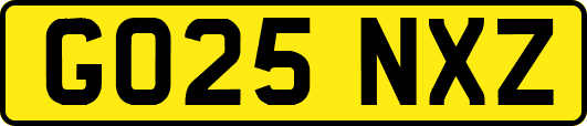 GO25NXZ