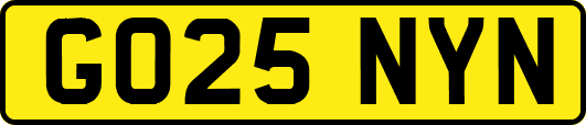 GO25NYN