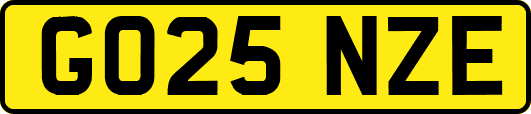 GO25NZE