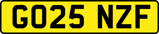 GO25NZF