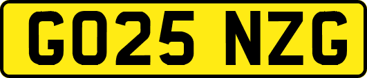 GO25NZG
