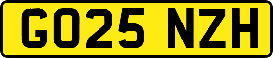 GO25NZH