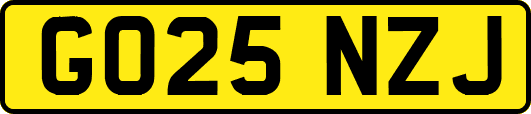GO25NZJ