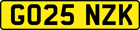 GO25NZK