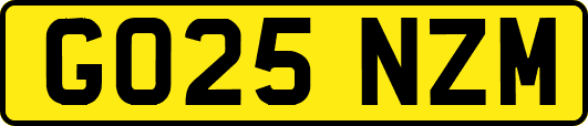 GO25NZM