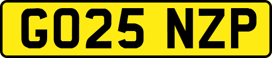 GO25NZP