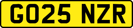 GO25NZR