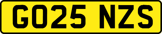 GO25NZS