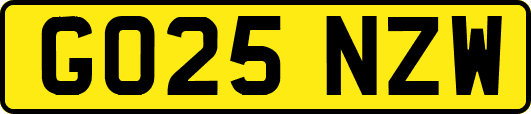 GO25NZW