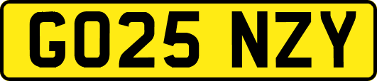 GO25NZY