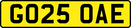 GO25OAE
