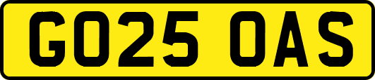 GO25OAS