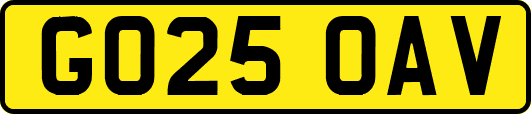 GO25OAV