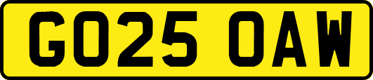 GO25OAW
