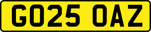 GO25OAZ