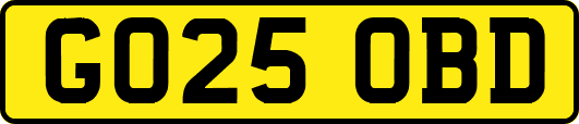 GO25OBD