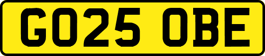 GO25OBE