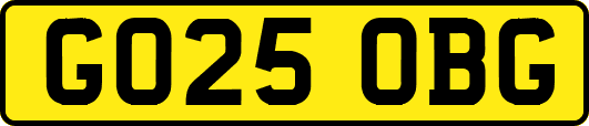 GO25OBG