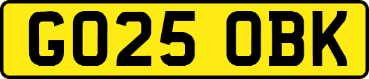 GO25OBK