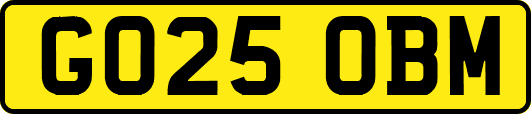 GO25OBM