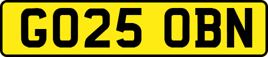 GO25OBN