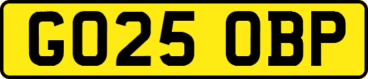 GO25OBP