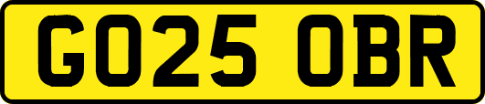 GO25OBR