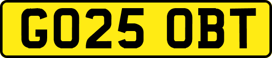 GO25OBT