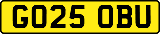 GO25OBU