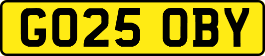 GO25OBY